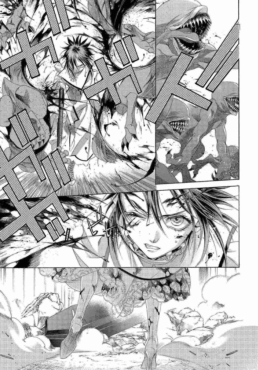 Trinity Blood Chapter 76 - Page 19