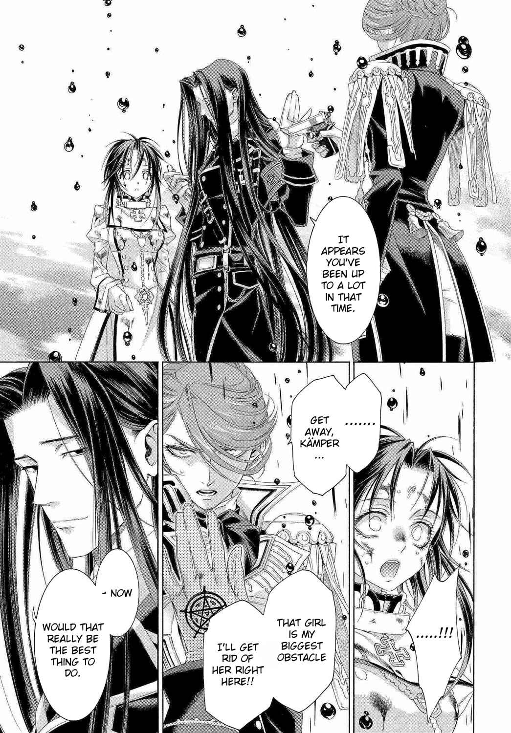 Trinity Blood Chapter 76 - Page 29