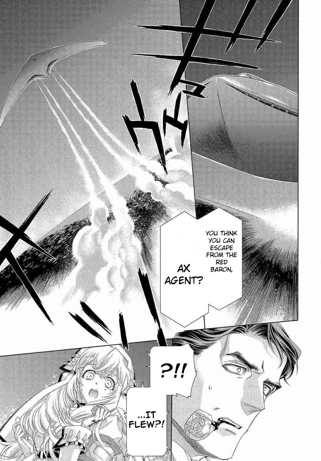 Trinity Blood Chapter 76 - Page 3