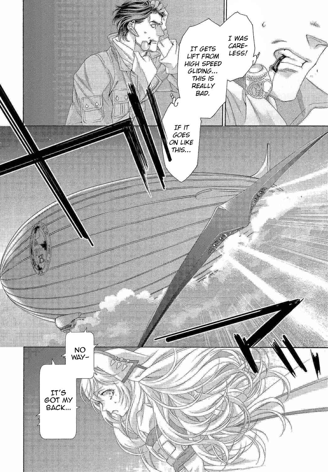 Trinity Blood Chapter 76 - Page 4