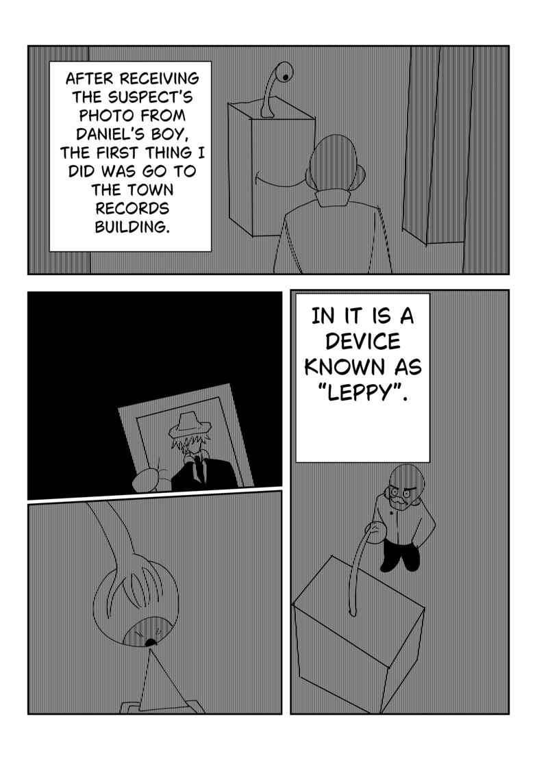 Powpow Odyssey (ORIGINAL) Chapter 12 - Page 2