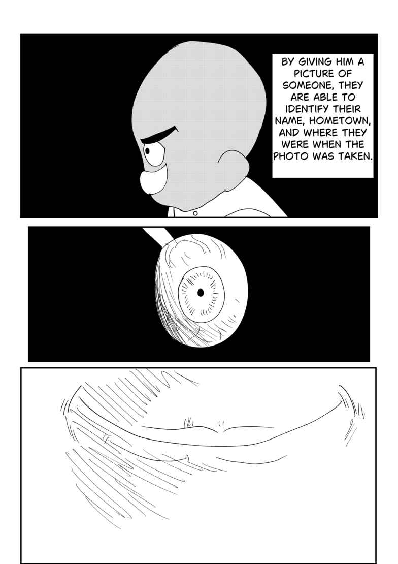 Powpow Odyssey (ORIGINAL) Chapter 12 - Page 3