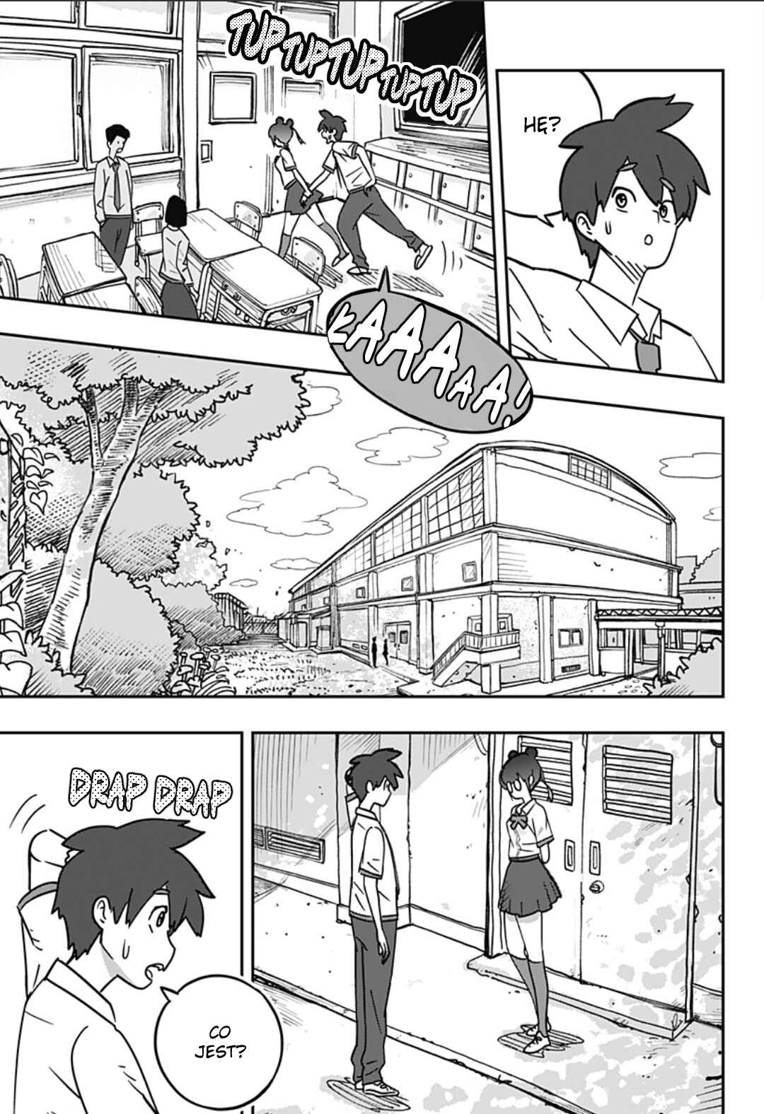 Dribbling Nukko Ashi-chan Chapter 1 - Page 17
