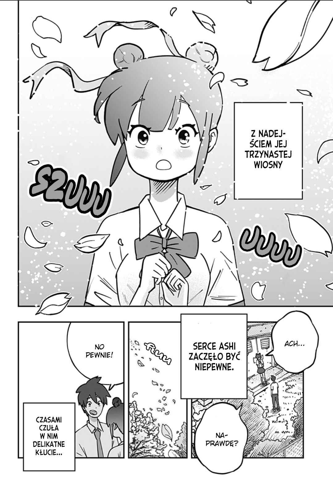 Dribbling Nukko Ashi-chan Chapter 1 - Page 28