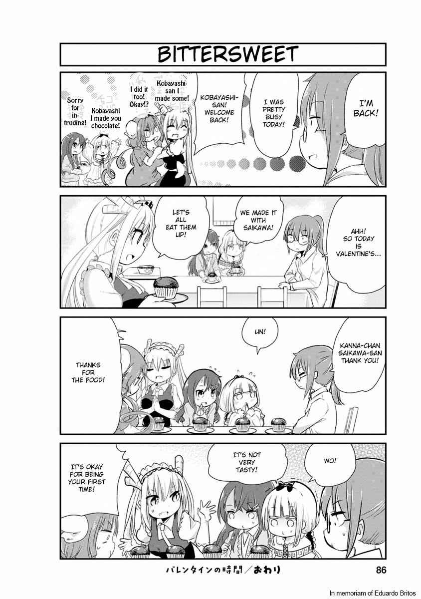 Kobayashi-san Chi no Maid Dragon - Kanna no Nichijou Chapter 6 - Page 12