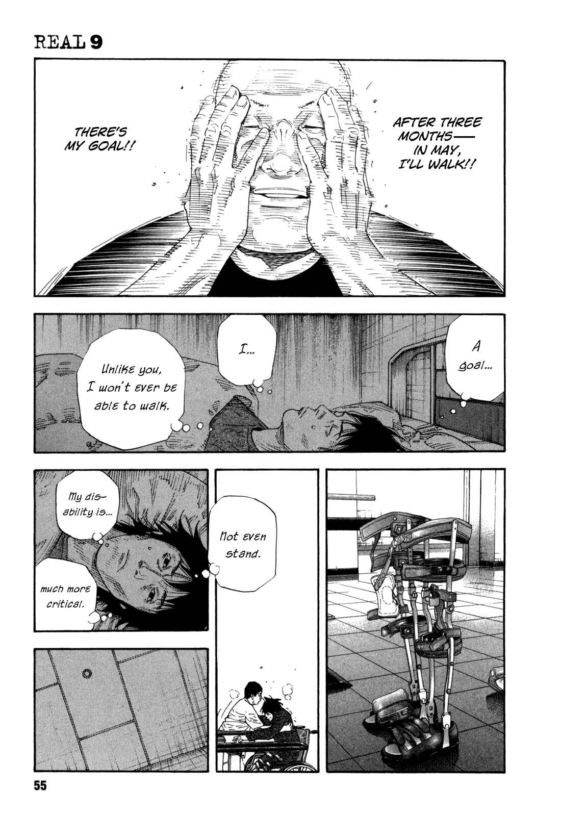 REAL Chapter 50 - Page 17