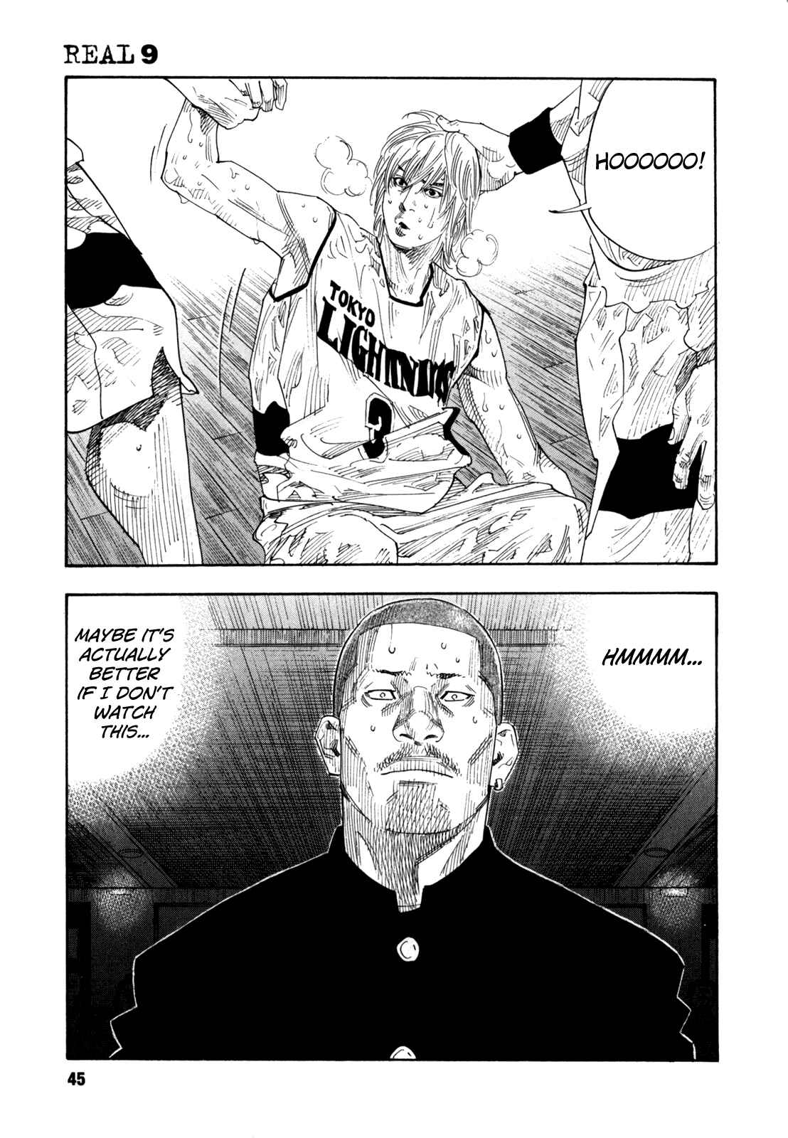 REAL Chapter 50 - Page 7