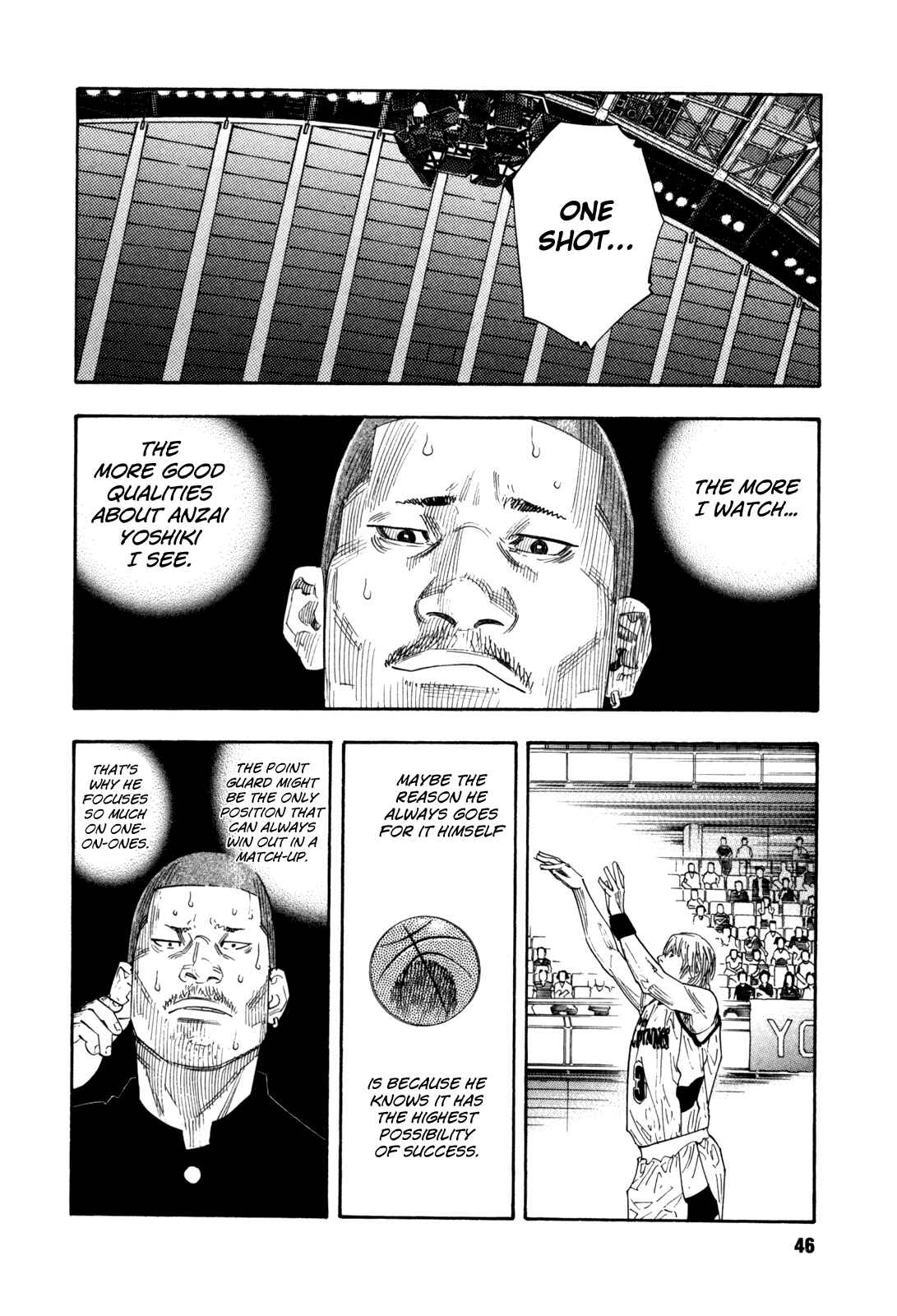 REAL Chapter 50 - Page 8