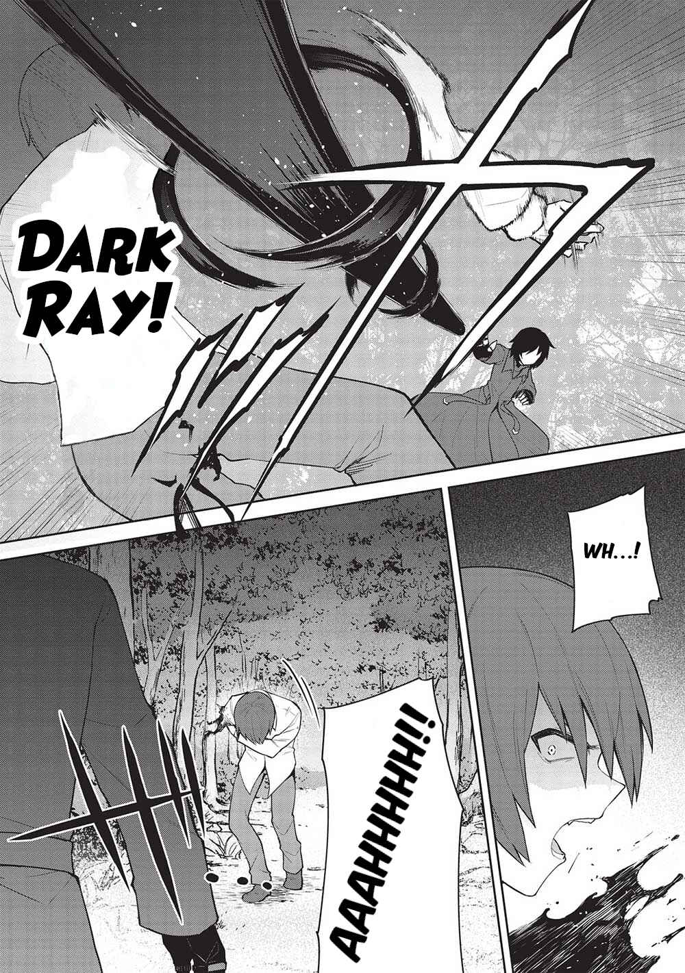 Seinaru Kishi no Ankokudou Chapter 29 - Page 17