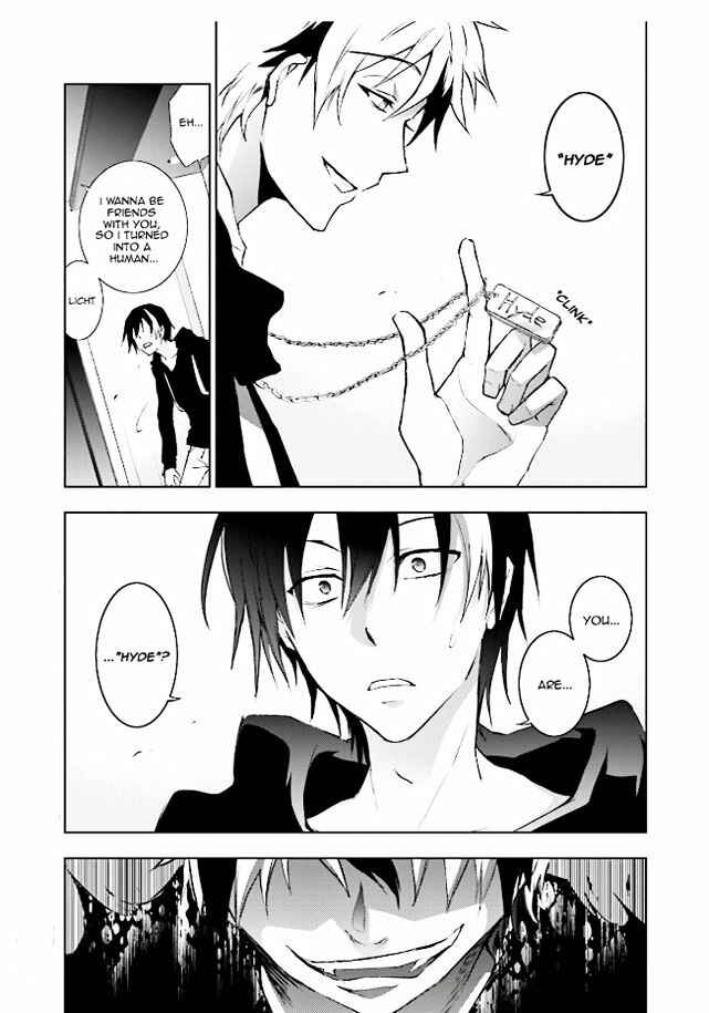 Servamp Chapter 38.5 - Page 5