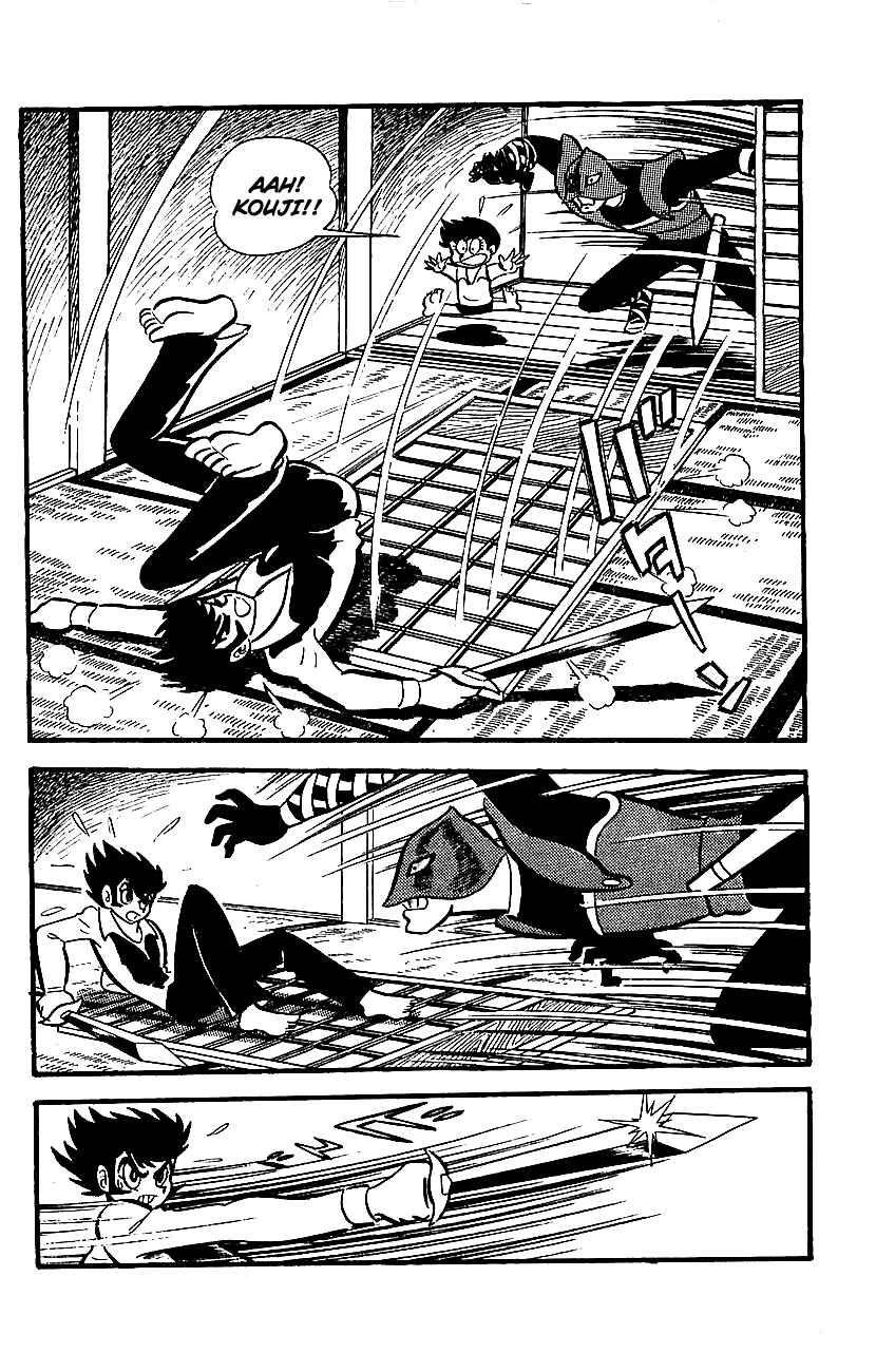 Mazinger Z Chapter 8 - Page 16