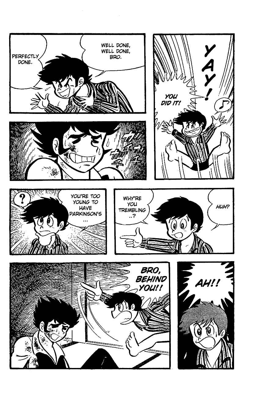 Mazinger Z Chapter 8 - Page 18