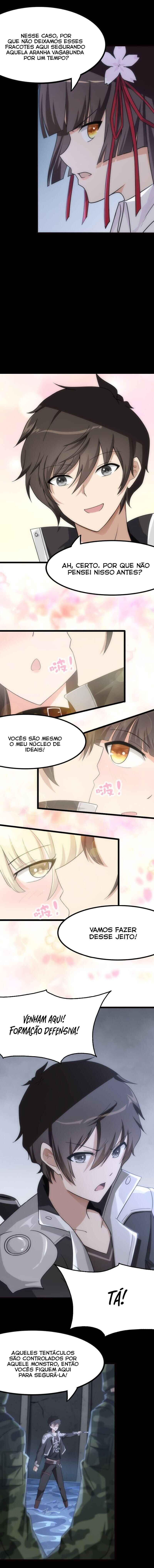 My Girlfriend Is a Zombie Chapter 202 - Page 10