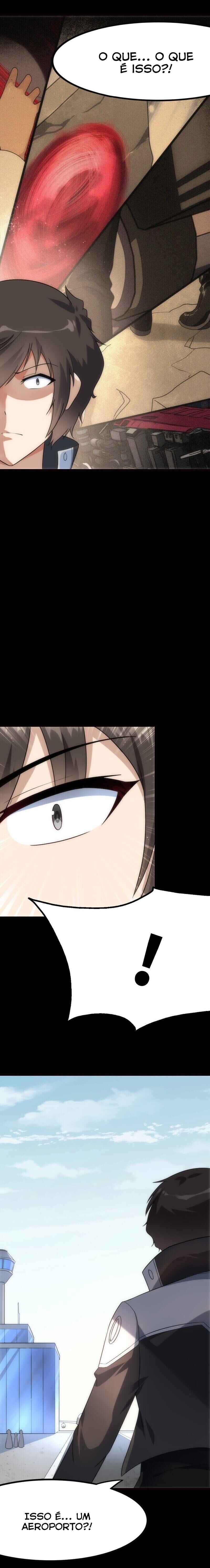 My Girlfriend Is a Zombie Chapter 202 - Page 17