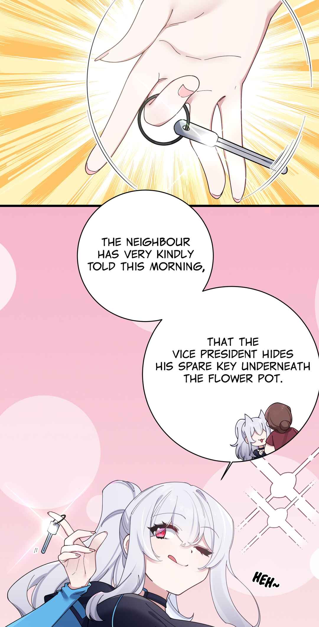 My Fake Girlfriend's Defending Against Their Attacks Chapter 82 - Page 19