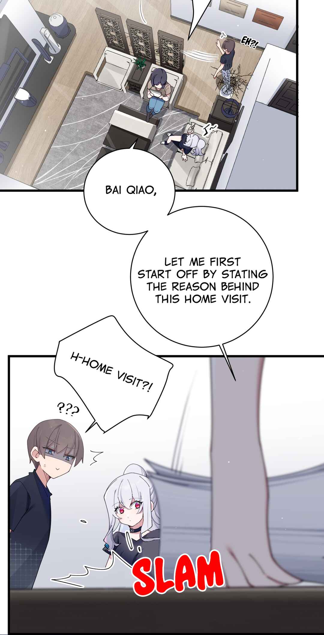 My Fake Girlfriend's Defending Against Their Attacks Chapter 82 - Page 23