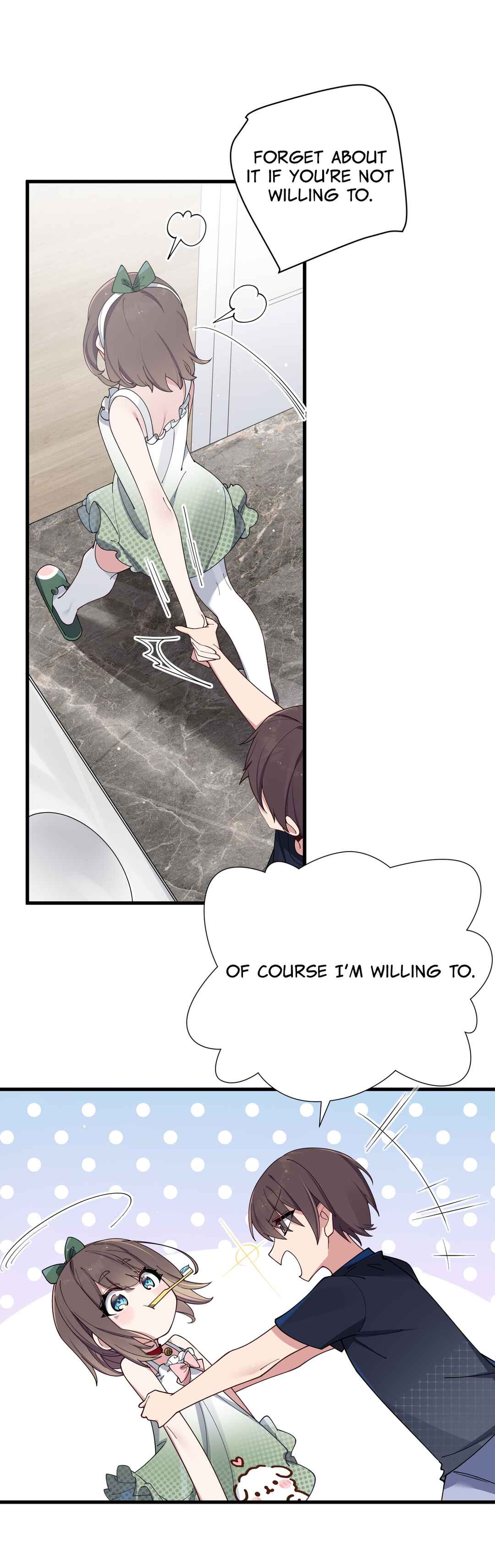 My Fake Girlfriend's Defending Against Their Attacks Chapter 82 - Page 8
