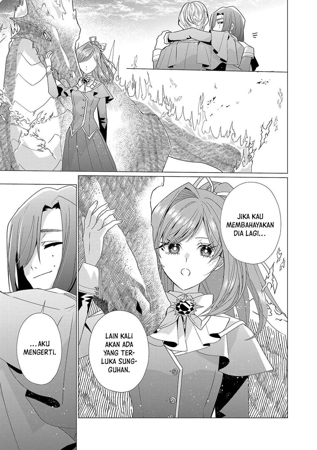 Genkai OL-san wa Akuyaku Reijou-sama ni Tsukaetai Chapter 17 - Page 10