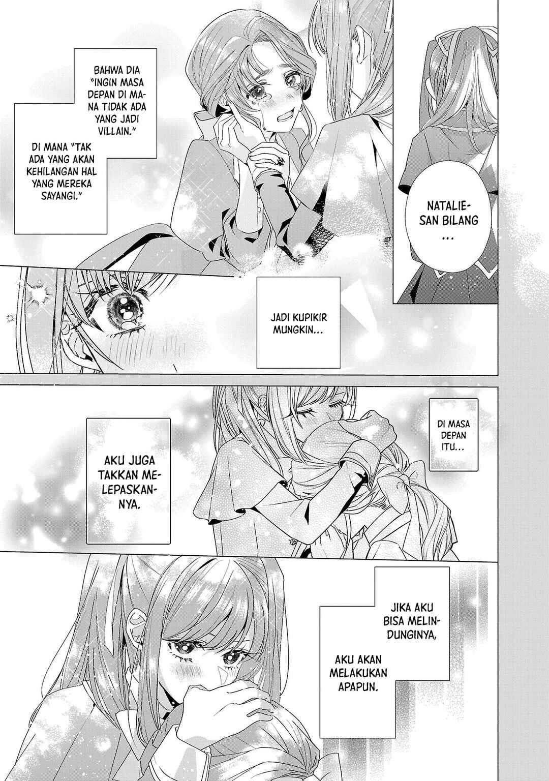 Genkai OL-san wa Akuyaku Reijou-sama ni Tsukaetai Chapter 17 - Page 20