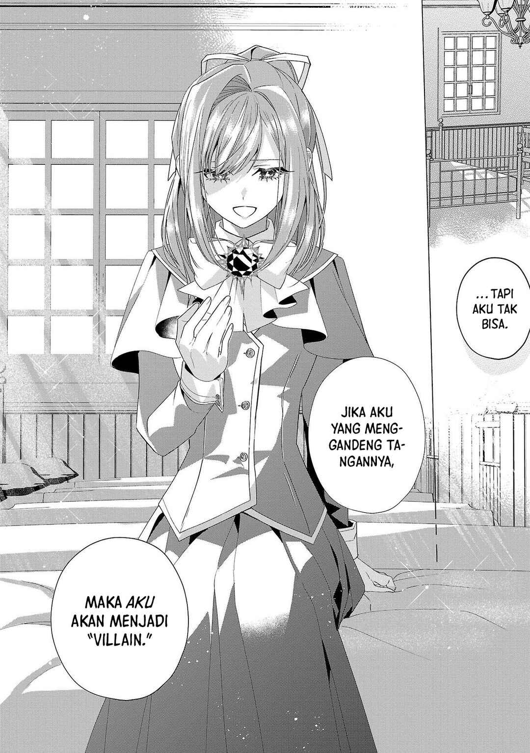 Genkai OL-san wa Akuyaku Reijou-sama ni Tsukaetai Chapter 17 - Page 21