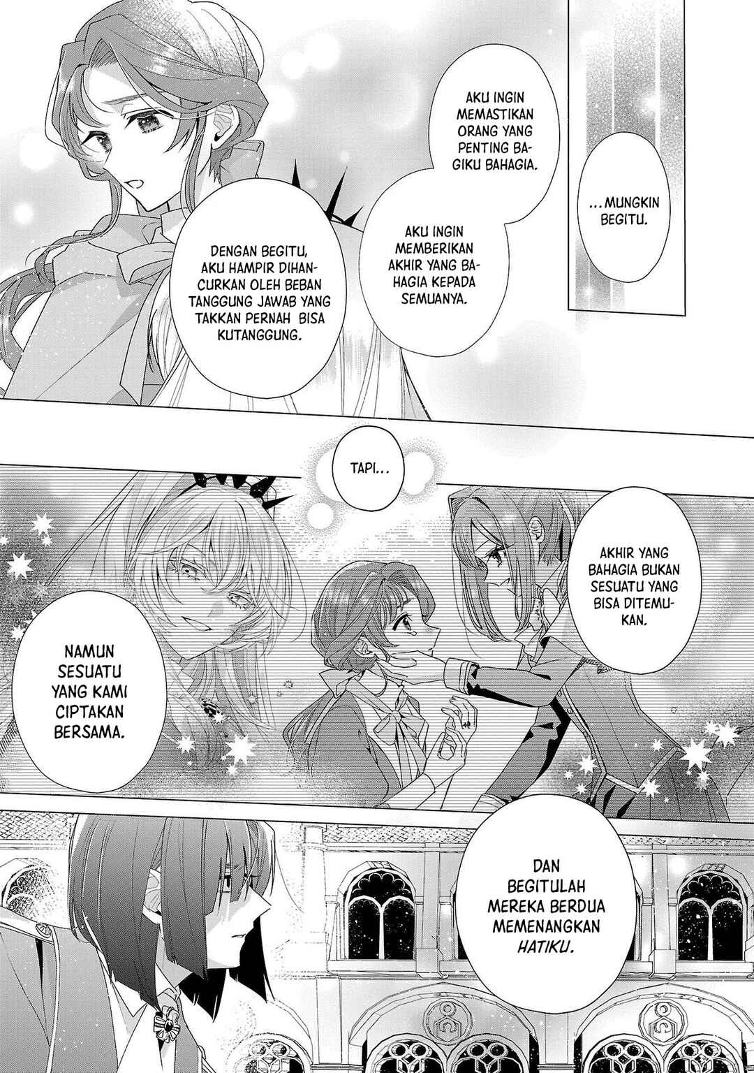 Genkai OL-san wa Akuyaku Reijou-sama ni Tsukaetai Chapter 17 - Page 4