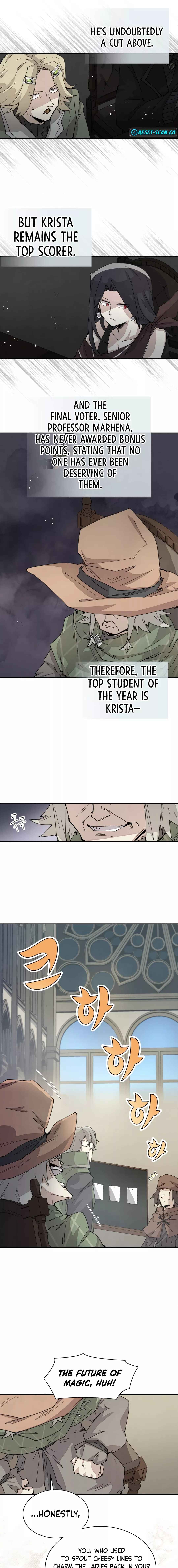 Reincarnation of the Hero Party's Grand Mage Chapter 58 - Page 10