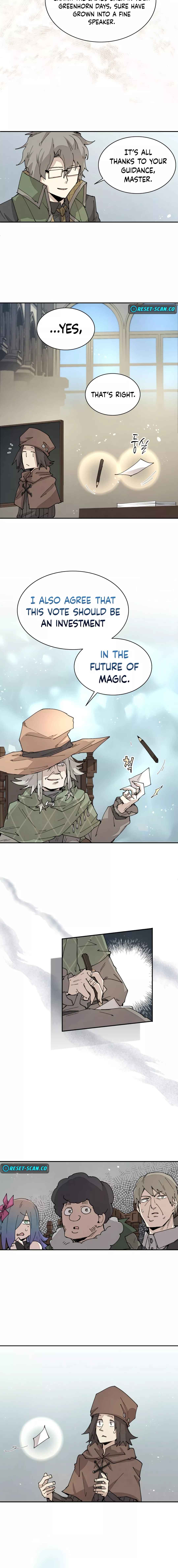 Reincarnation of the Hero Party's Grand Mage Chapter 58 - Page 11