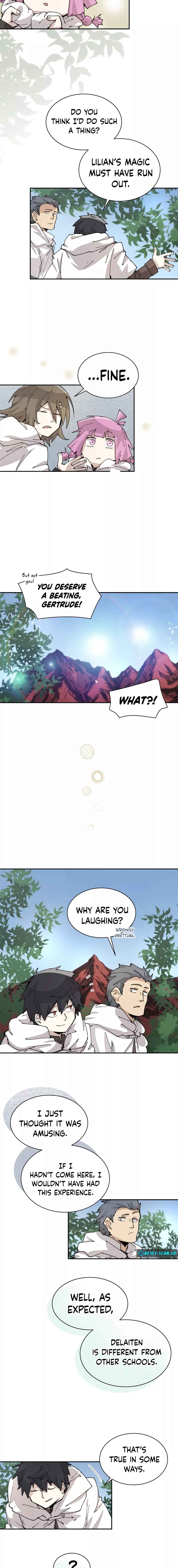 Reincarnation of the Hero Party's Grand Mage Chapter 58 - Page 3
