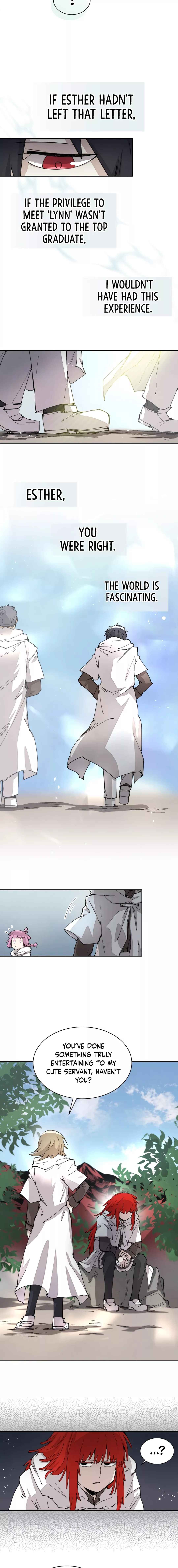 Reincarnation of the Hero Party's Grand Mage Chapter 58 - Page 4