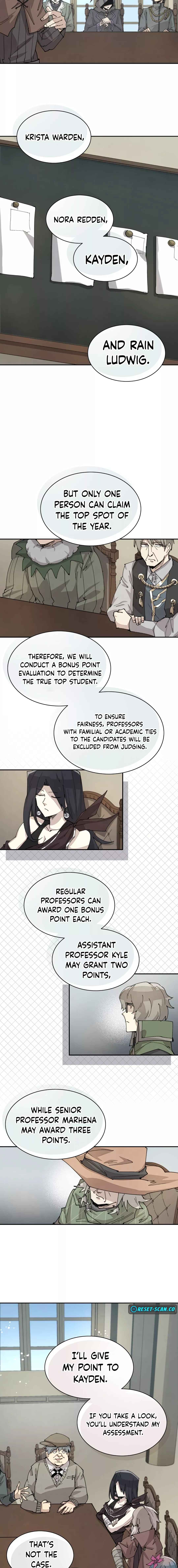 Reincarnation of the Hero Party's Grand Mage Chapter 58 - Page 7