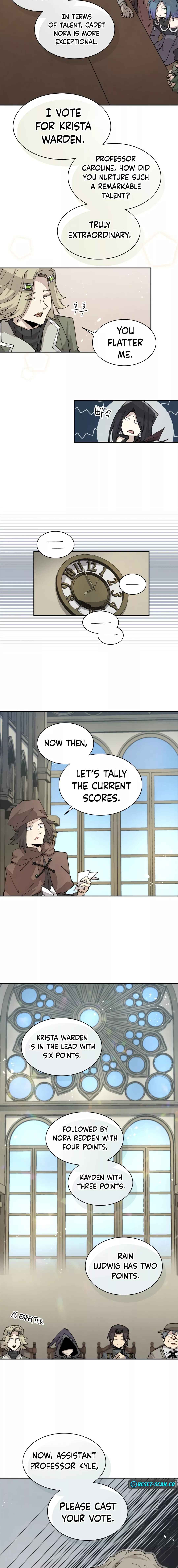 Reincarnation of the Hero Party's Grand Mage Chapter 58 - Page 8