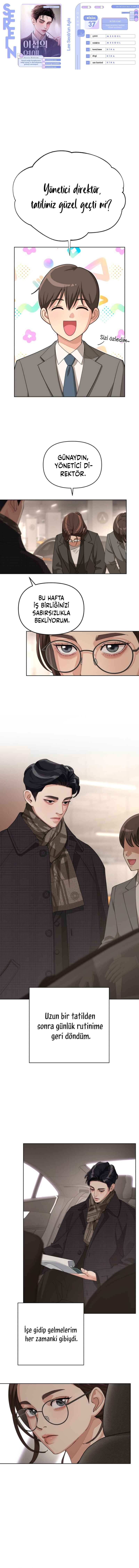 Iseop ui Yeonae Chapter 37 - Page 1