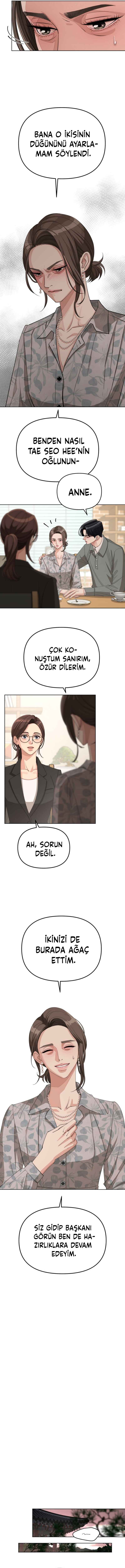 Iseop ui Yeonae Chapter 37 - Page 10