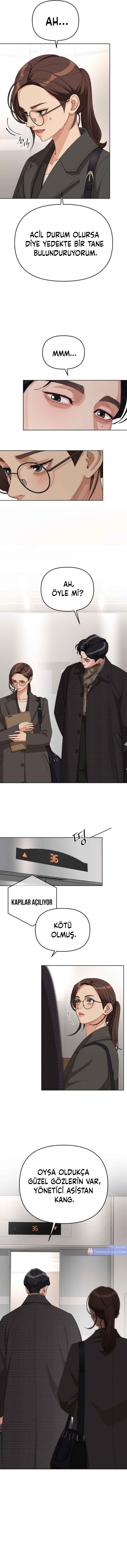 Iseop ui Yeonae Chapter 37 - Page 4