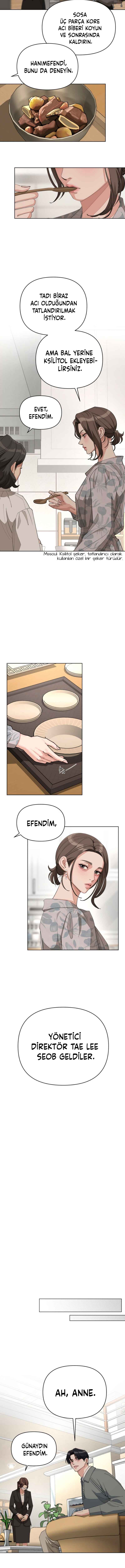 Iseop ui Yeonae Chapter 37 - Page 6