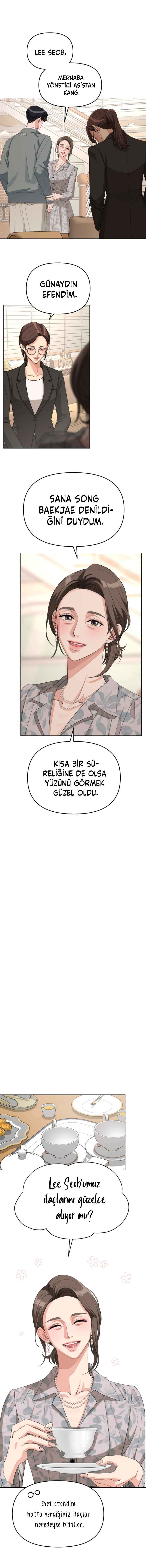 Iseop ui Yeonae Chapter 37 - Page 7