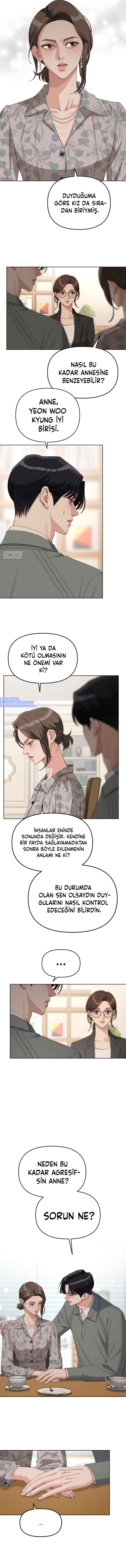 Iseop ui Yeonae Chapter 37 - Page 9