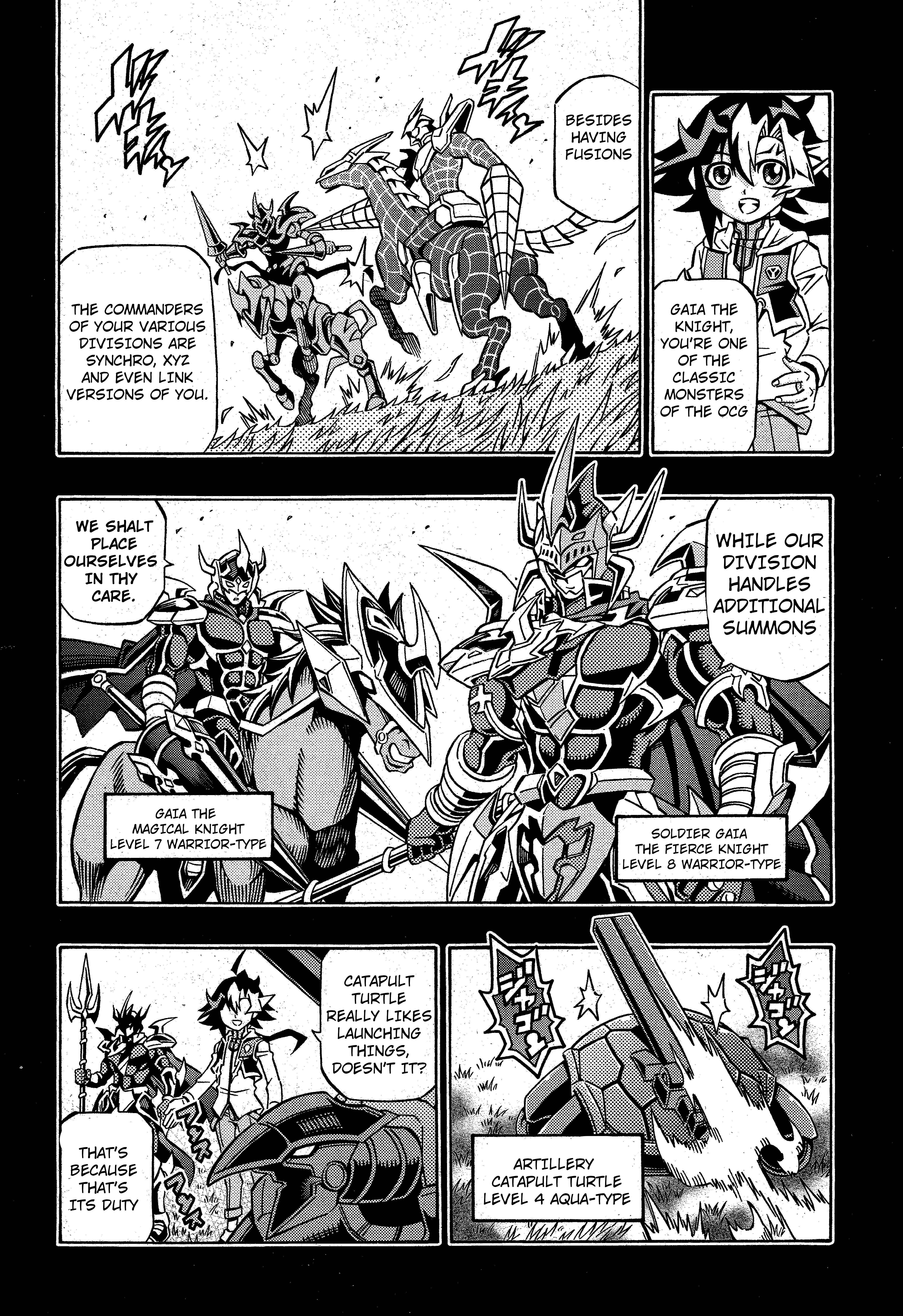 Yu☆Gi☆Oh! OCG Structures Chapter 10 - Page 17