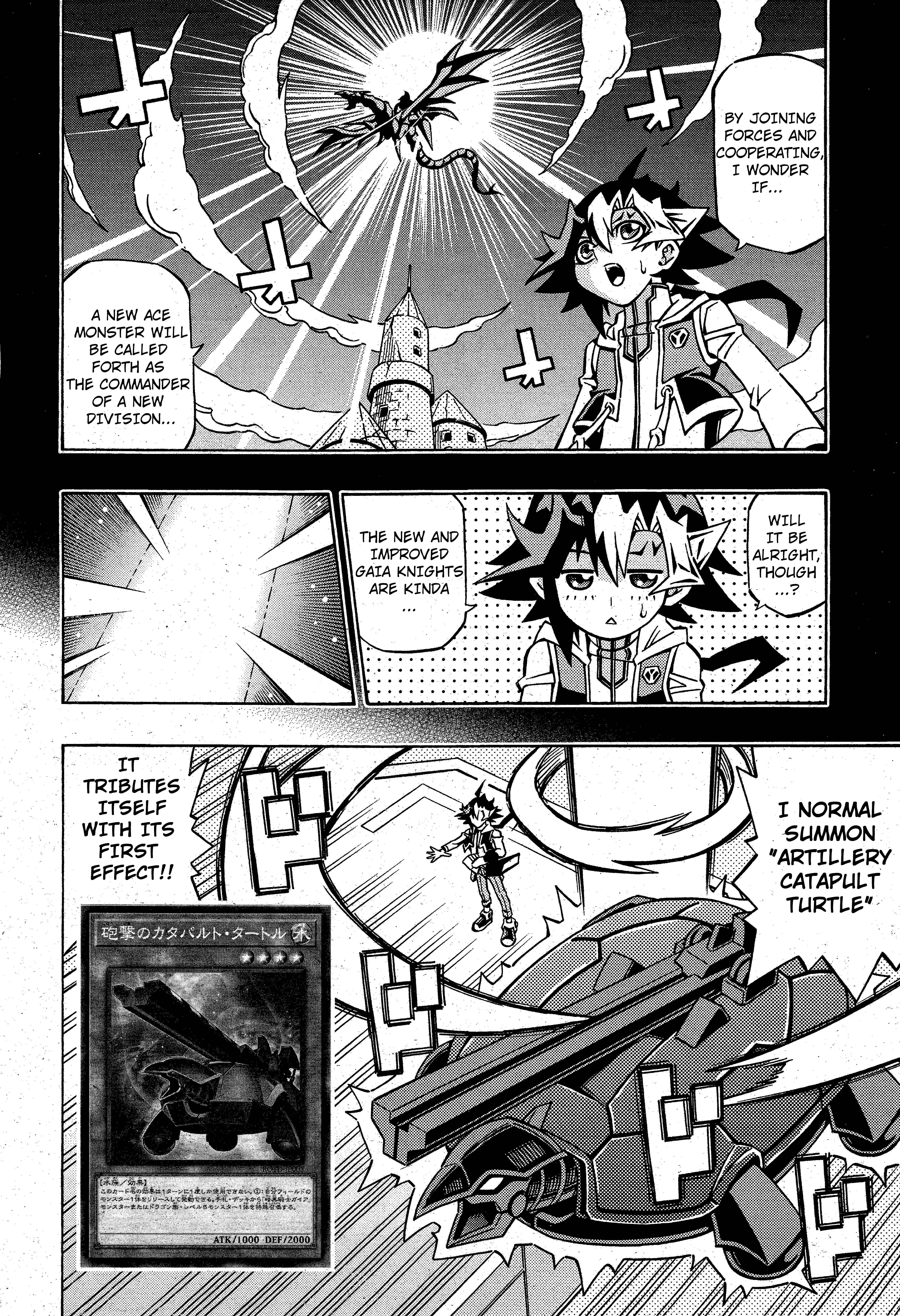Yu☆Gi☆Oh! OCG Structures Chapter 10 - Page 19
