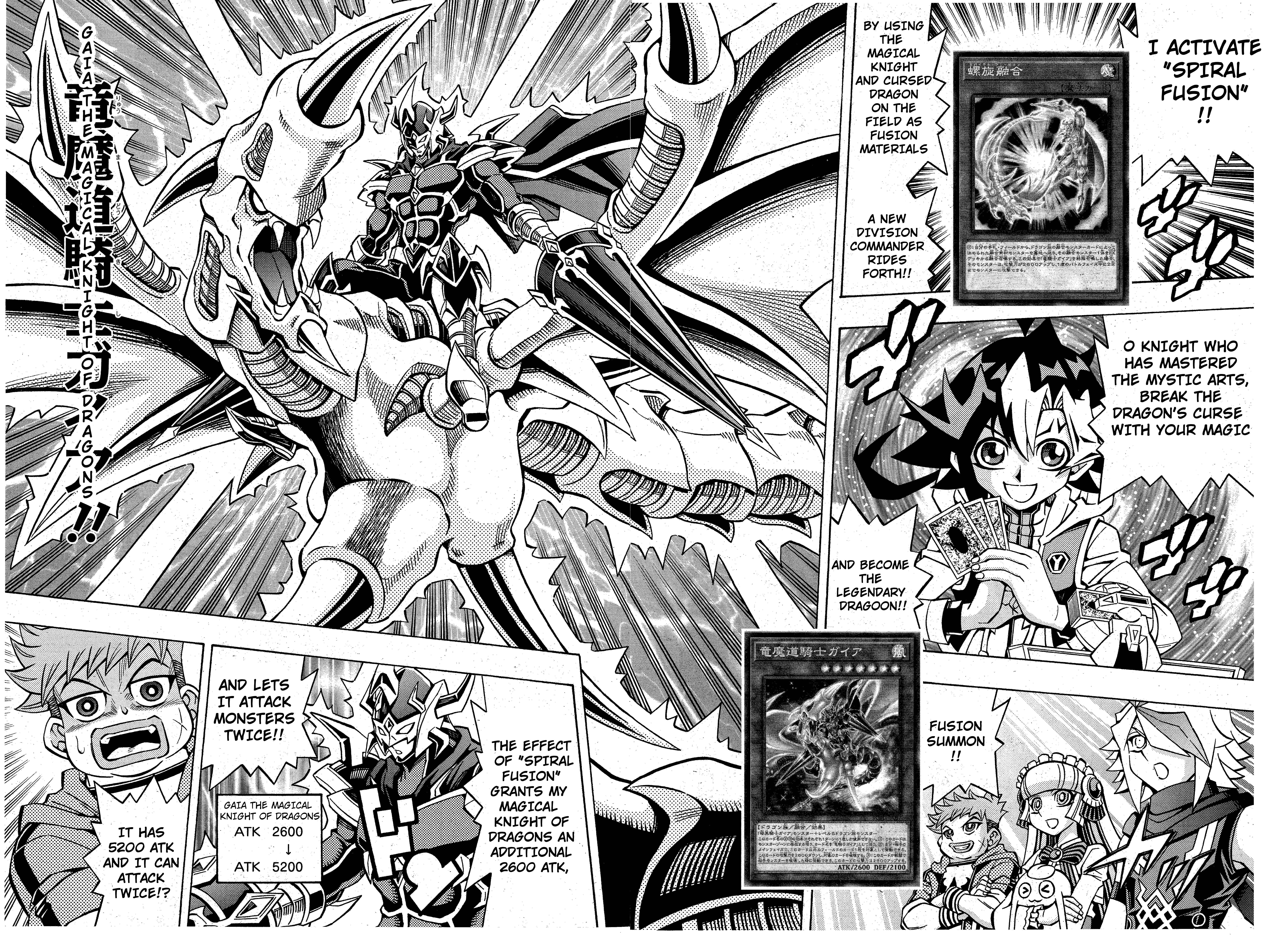 Yu☆Gi☆Oh! OCG Structures Chapter 10 - Page 21