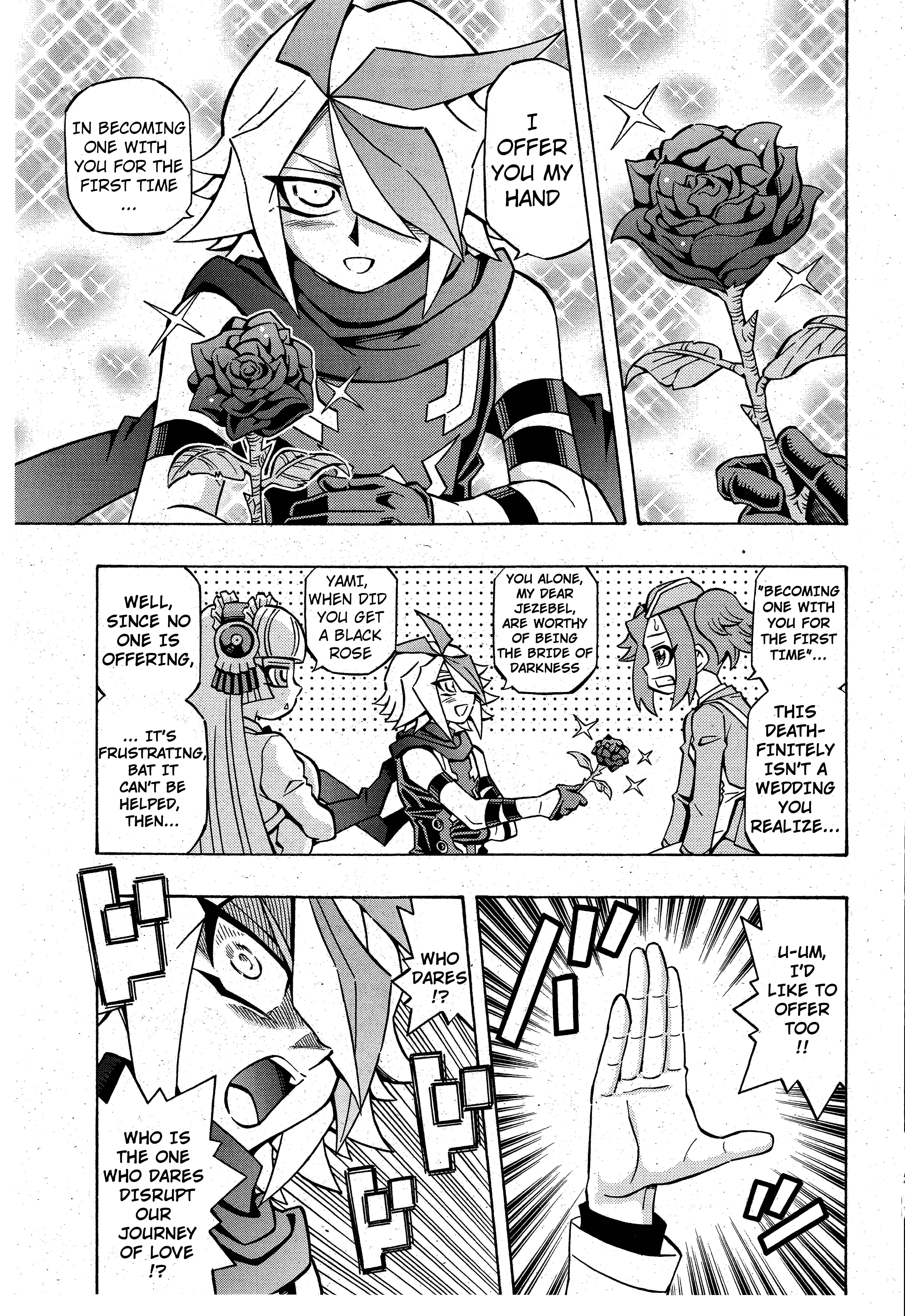 Yu☆Gi☆Oh! OCG Structures Chapter 10 - Page 3