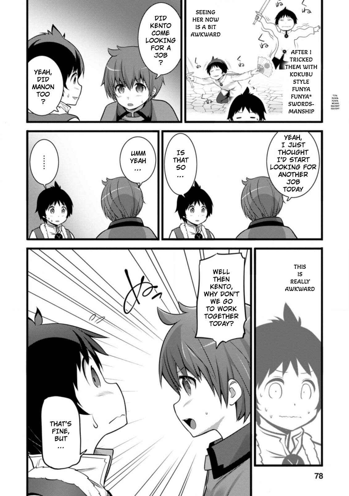 Hazure Hantei kara Hajimatta Cheat Majutsushi Seikatsu Chapter 8.2 - Page 7