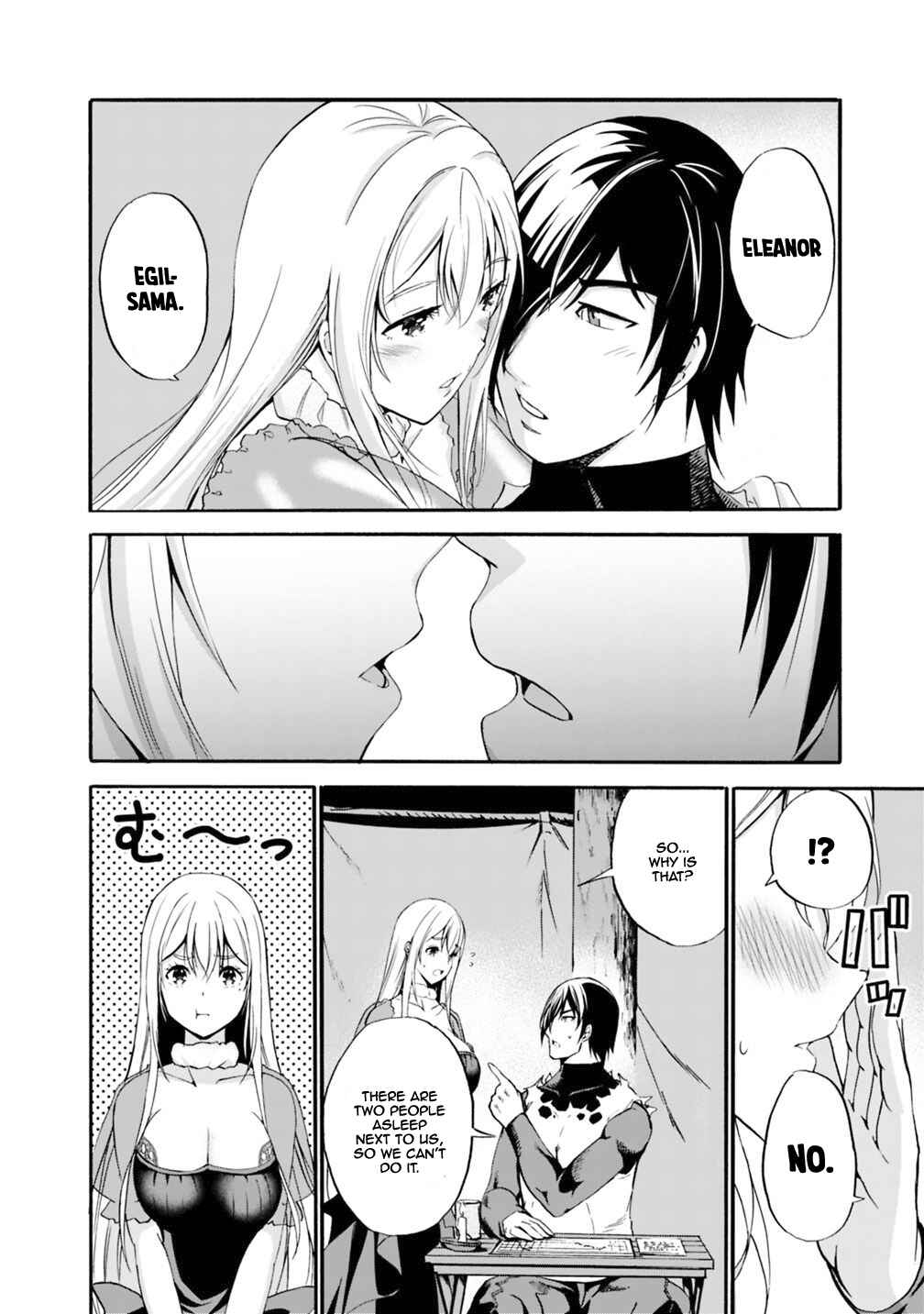 Uragirareta S-Rank Boukensha no Ore wa, Aisuru Dorei no Kanojora to Tomoni Dorei dake no Harem Guild wo Tsukuru Chapter 7 - Page 15