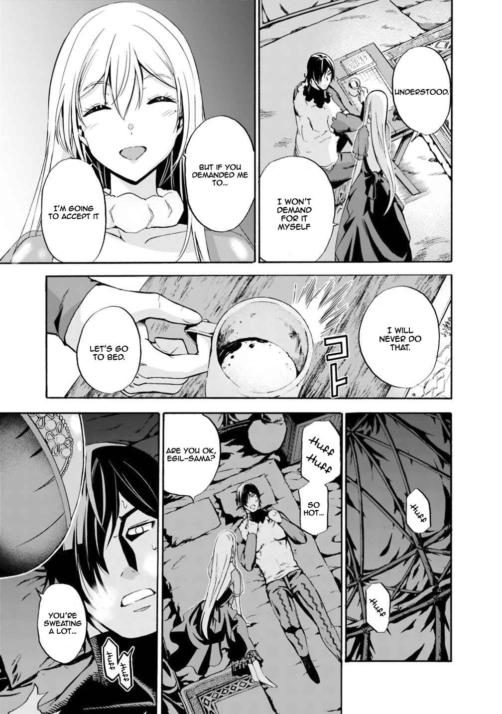 Uragirareta S-Rank Boukensha no Ore wa, Aisuru Dorei no Kanojora to Tomoni Dorei dake no Harem Guild wo Tsukuru Chapter 7 - Page 16