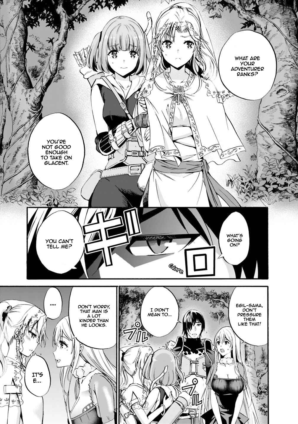 Uragirareta S-Rank Boukensha no Ore wa, Aisuru Dorei no Kanojora to Tomoni Dorei dake no Harem Guild wo Tsukuru Chapter 7 - Page 4