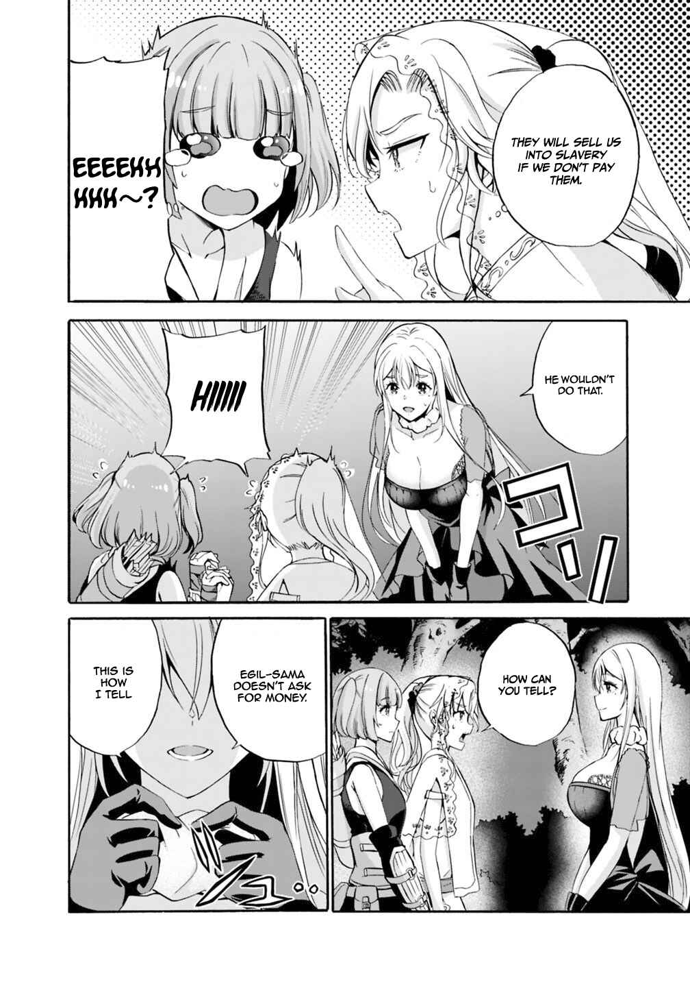 Uragirareta S-Rank Boukensha no Ore wa, Aisuru Dorei no Kanojora to Tomoni Dorei dake no Harem Guild wo Tsukuru Chapter 7 - Page 7
