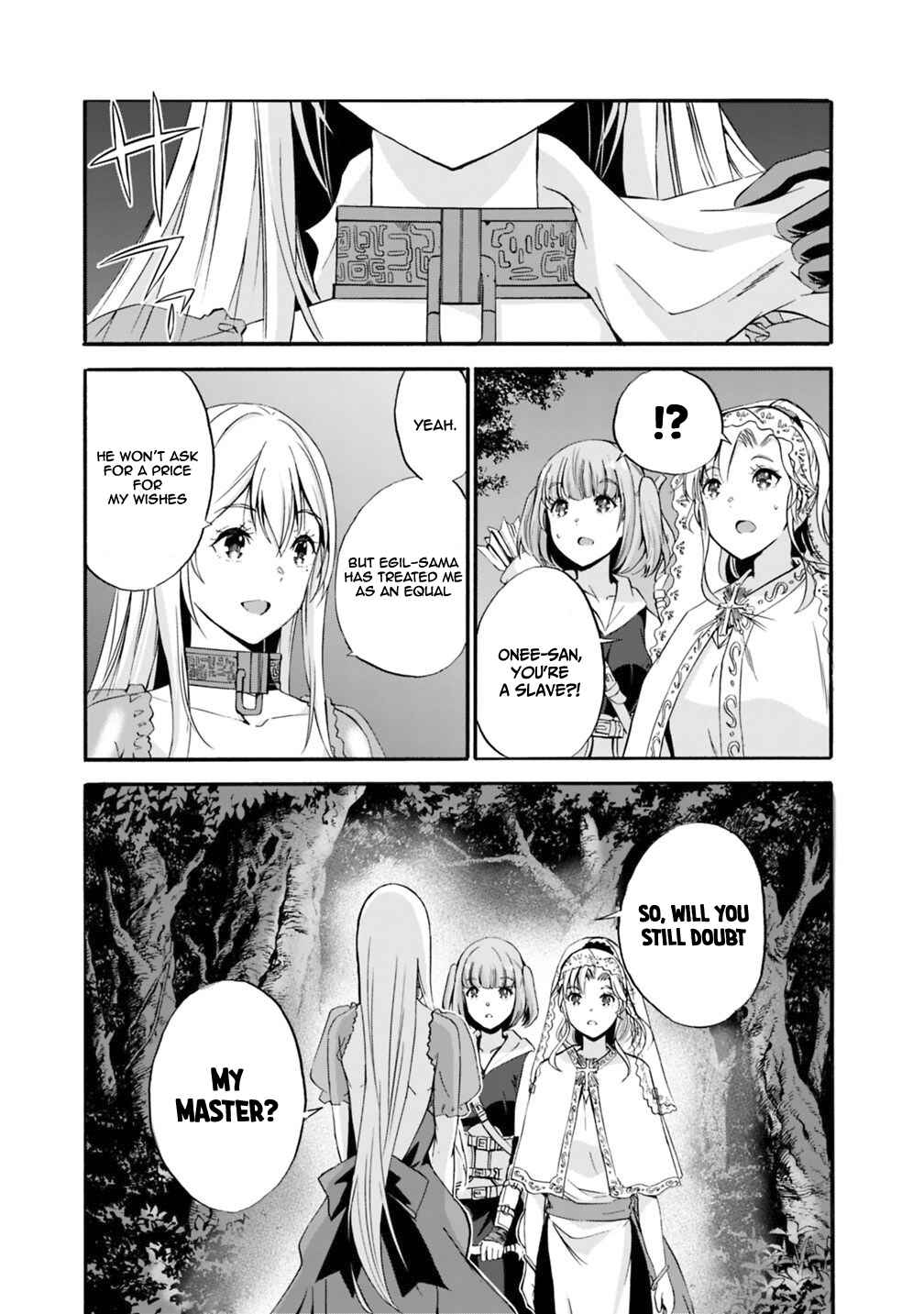 Uragirareta S-Rank Boukensha no Ore wa, Aisuru Dorei no Kanojora to Tomoni Dorei dake no Harem Guild wo Tsukuru Chapter 7 - Page 8