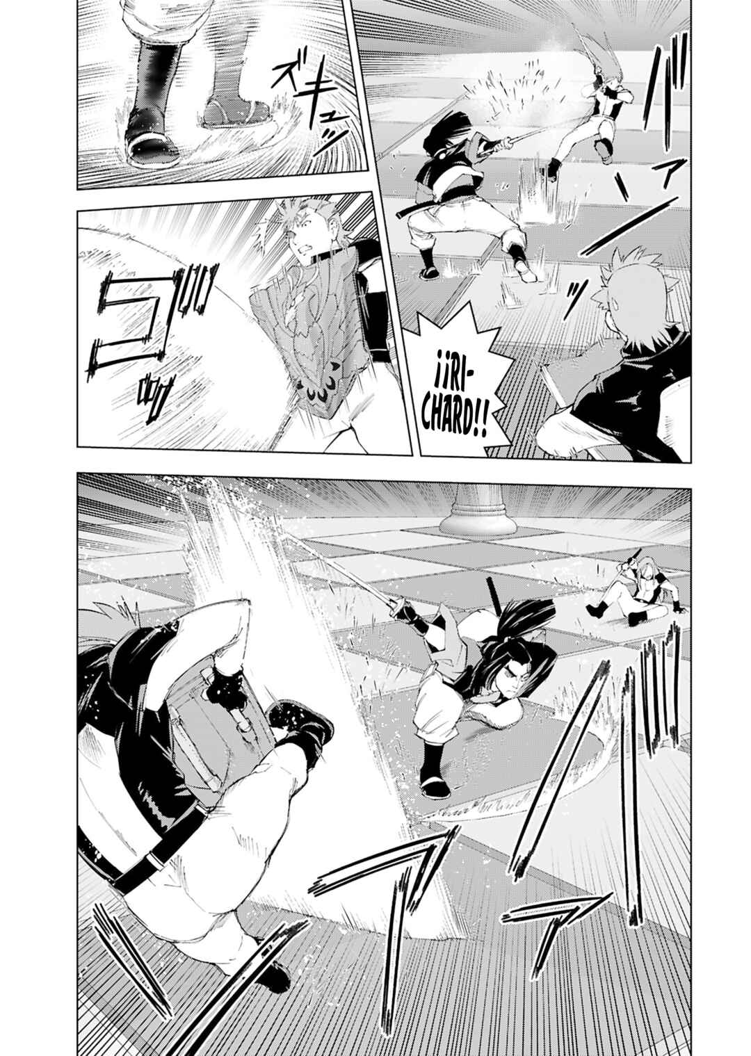 Akuyaku Reijou Tensei Ojisan Chapter 52 - Page 19