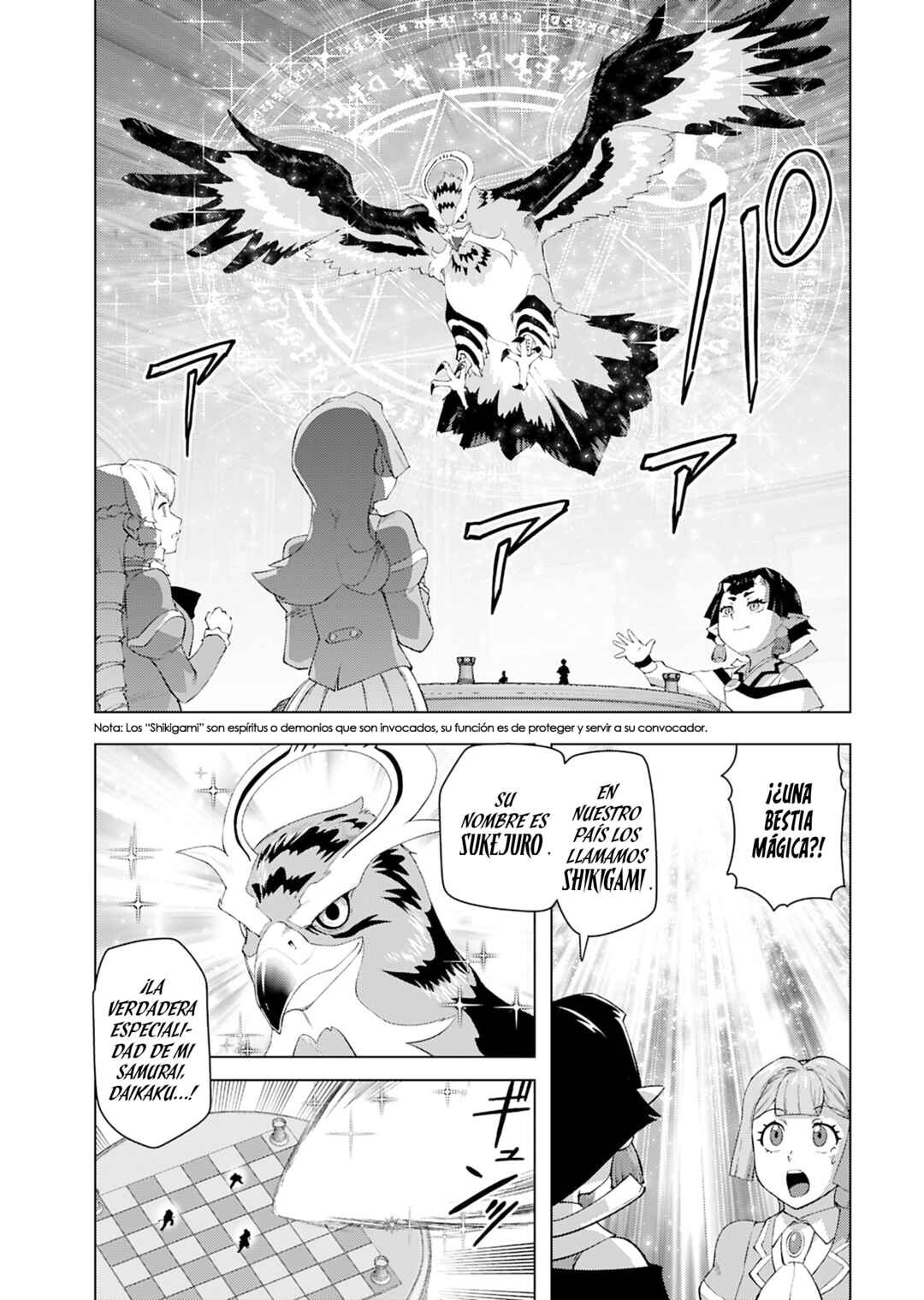 Akuyaku Reijou Tensei Ojisan Chapter 52 - Page 21