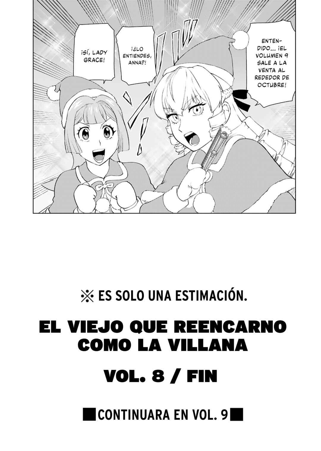 Akuyaku Reijou Tensei Ojisan Chapter 52 - Page 29